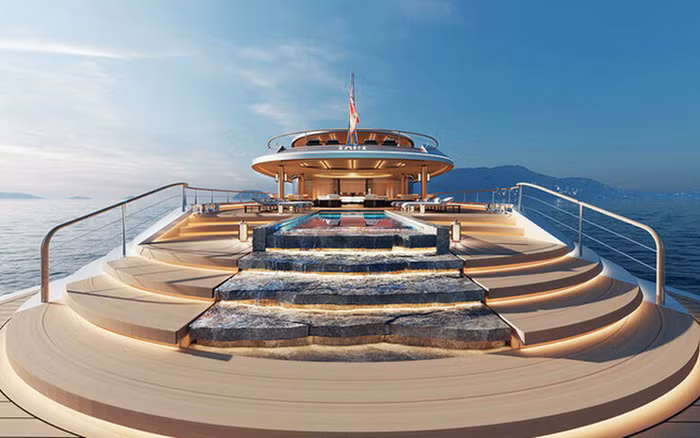 Những tiện ích phải có của một chiếc du thuyền cao cấp ảnh 8