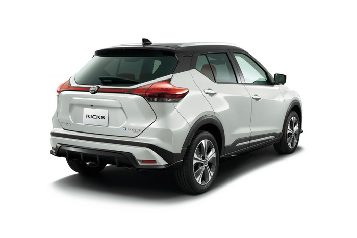 Nissan Kicks 2022 ra mắt tại Nhật Bản ảnh 1 Nissan Kicks 2022 ra mắt tại Nhật Bản ảnh 1