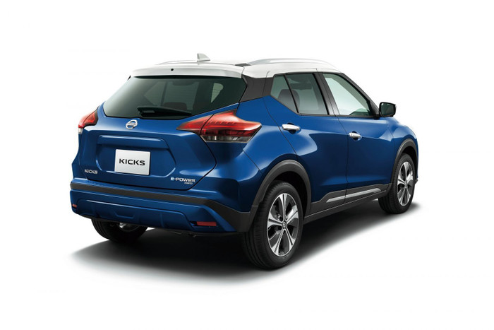 Nissan Kicks 2022 ra mắt tại Nhật Bản ảnh 3 Nissan Kicks 2022 ra mắt tại Nhật Bản ảnh 3