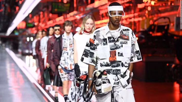 thời trang Ferrari