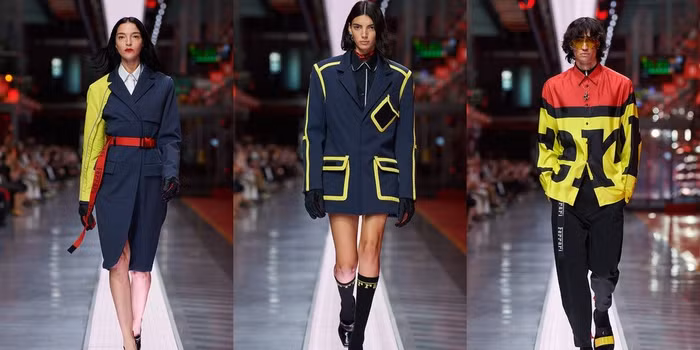 thời trang ferrari