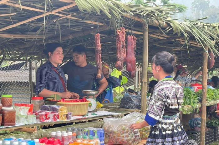 Lễ hội ẩm thực huyện Văn Yên - Không gian ẩm thực đặc sắc