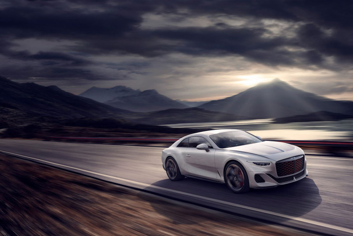 Bentley Mulliner Batur - Mẫu xe mạnh nhất nhà Bentley ảnh 7