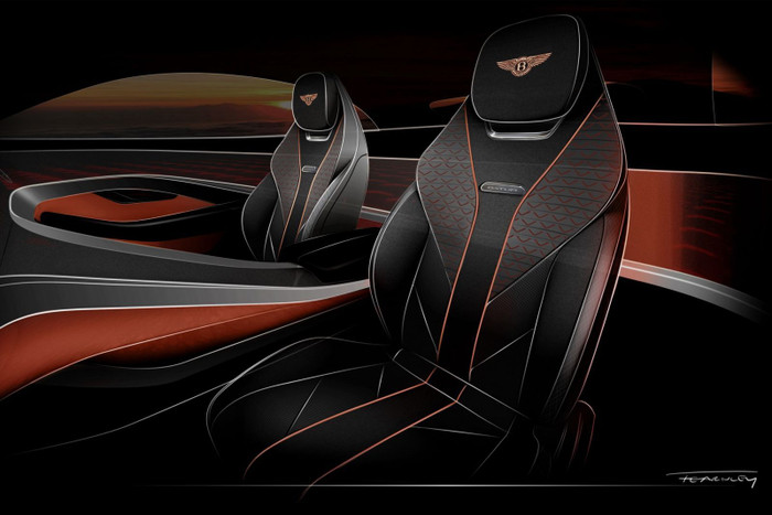 Bentley Mulliner Batur - Mẫu xe mạnh nhất nhà Bentley ảnh 11