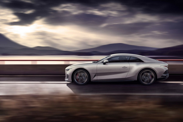 Bentley Mulliner Batur - Mẫu xe mạnh nhất nhà Bentley ảnh 3