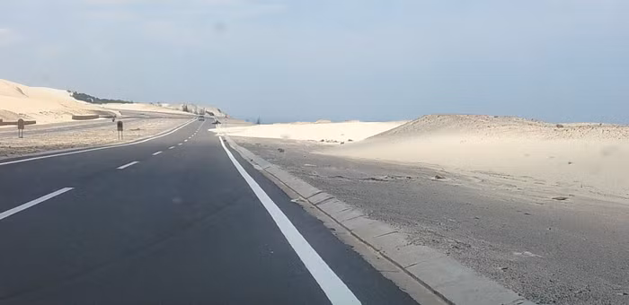 Những con đường đẹp hút hồn du khách, muốn đi lại nhiều lần - 2