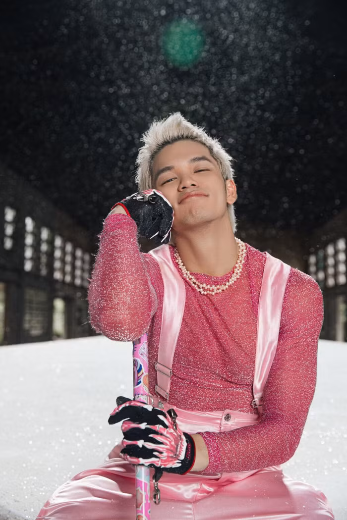 quý ông Việt mặc đẹp