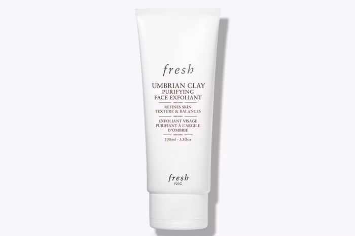 Fresh Umbrian Clay Mattifying Face Exfoliant