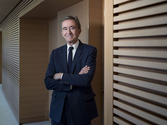 Bernard Arnault