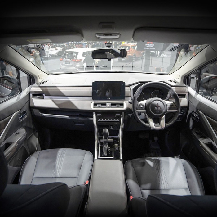 Hỉnh ảnh thực tế Mitsubishi Xpander 2022 tại thị trường Thái Lan ảnh 4