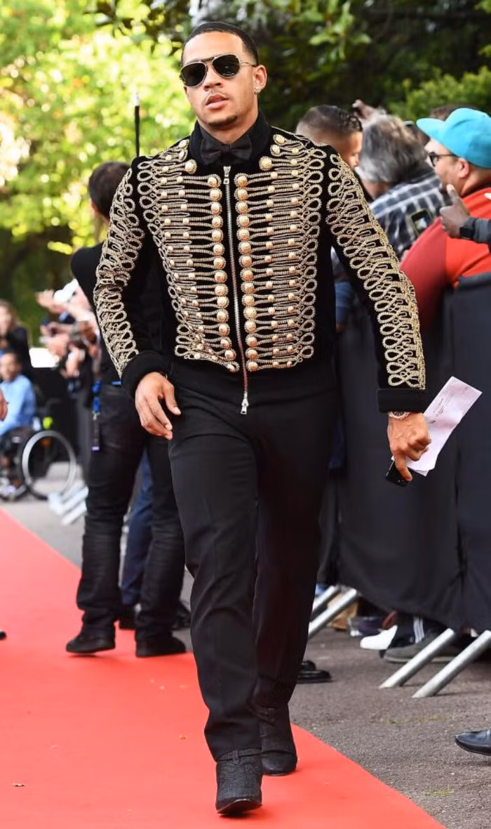 10 cầu thủ có gu thời trang đẹp nhất EURO 2020-17