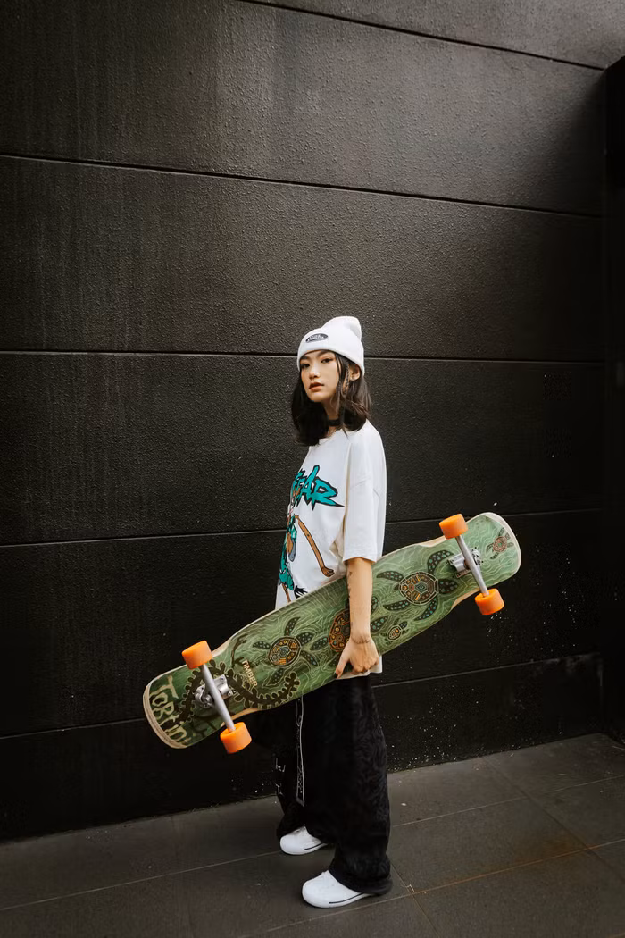 H&M x No Fear màn kết hợp thời trang đường phố dành cho giới trẻ ảnh 5