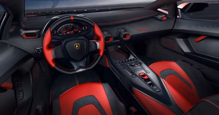 Lamborghini Invencible và Autentica