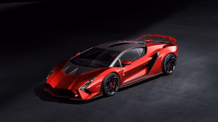 Lamborghini Invencible và Autentica