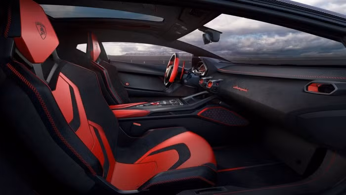 Lamborghini Invencible và Autentica