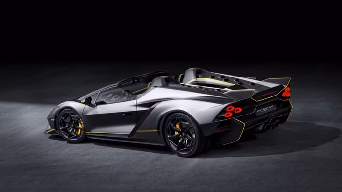 Lamborghini Invencible và Autentica