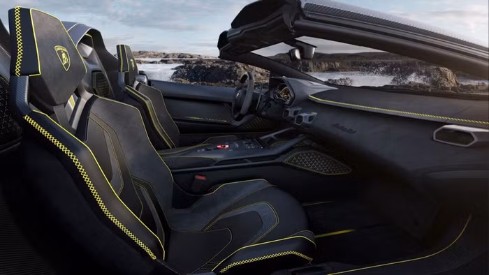 Lamborghini Invencible và Autentica
