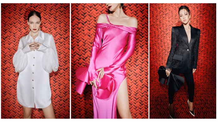 NTK Công Trí- Điểm sáng của thời trang Việt ở trời Tây với BST "CONG TRI Xuân Hè 2022"