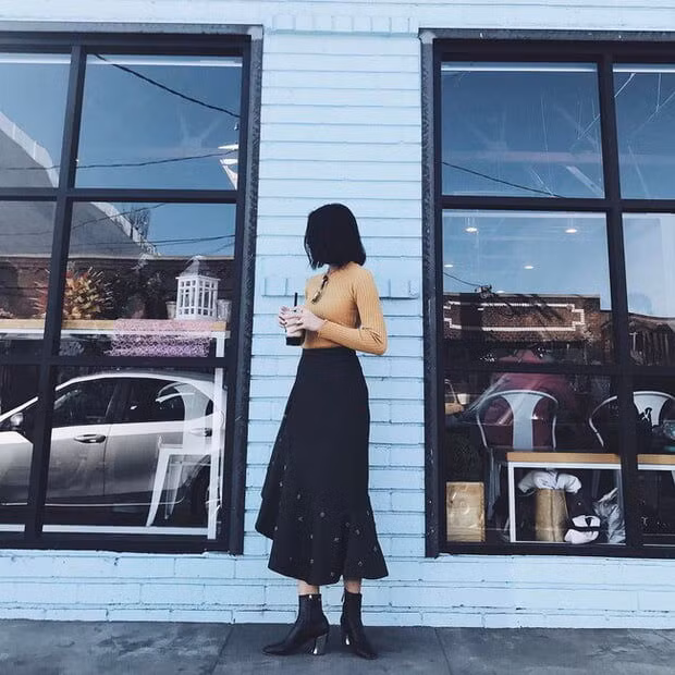 Nâng tầm đẳng cấp trang phục mùa thu của bạn-9