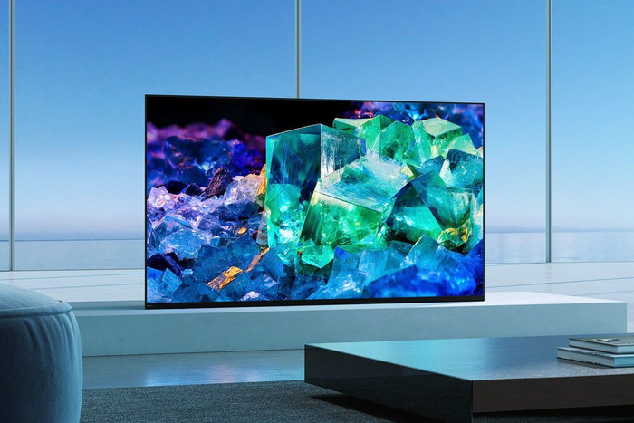 Sony ra mắt TV QD-OLED 4K đầu tiên trên thế giới