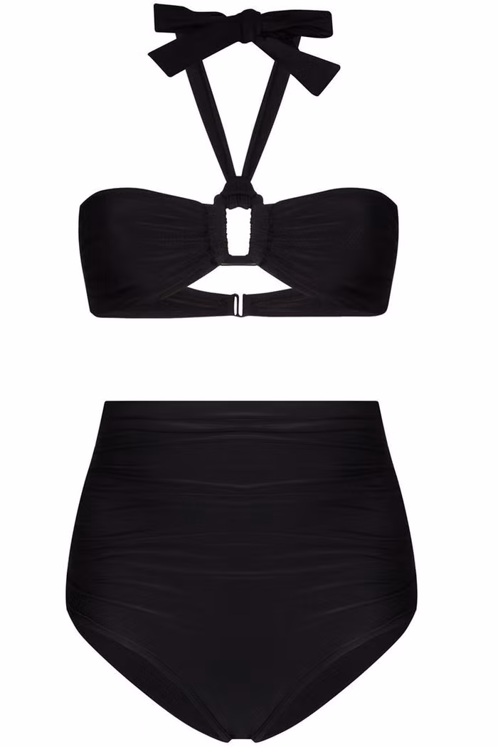 Adriana Degreas Halterneck Bikini