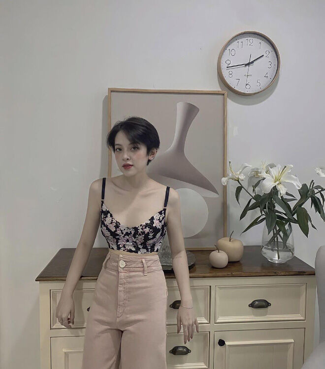 Top 5 Nhà Lên Đèn Em Lên Đồ: Cắt tóc tém, style chất hơn, up ảnh toàn cả trăm cả nghìn like ảnh 2