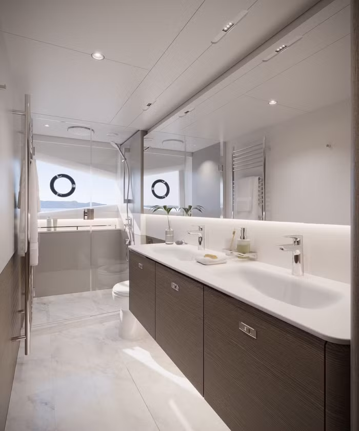 Du thuyền Princess S72 sẽ ra mắt vào đầu năm 2023 ảnh 4