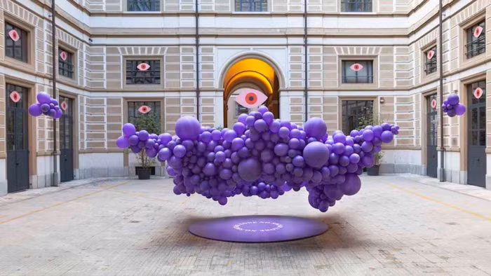 Khi các thương hiệu thời trang xa xỉ lấn sân sang thiết kế nội thất