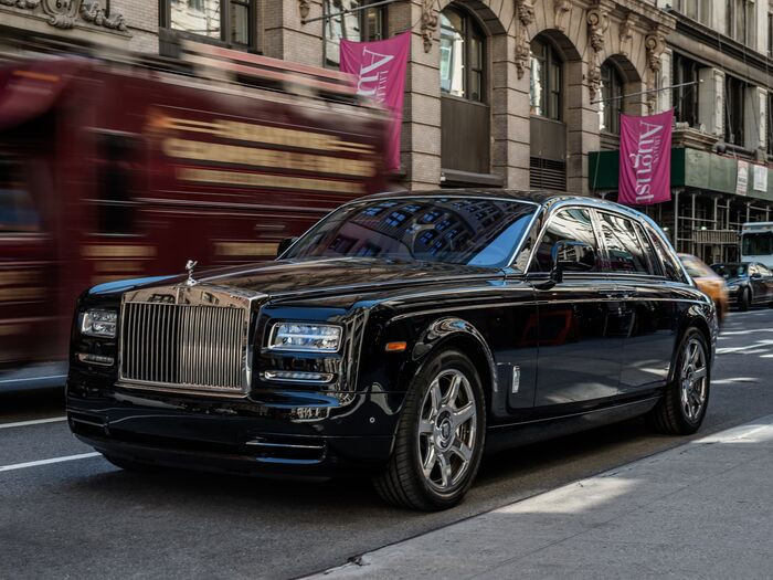 Hành trình trở về đầy cảm hứng của Rolls Royce Phantom "Star Of India" ảnh 3