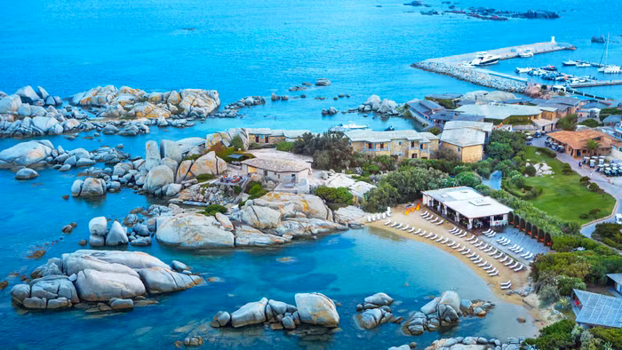 Khu nghỉ dưỡng Des Pêcheurs, Pháp