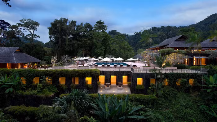 Đảo Đại Bàng ở Malaysia