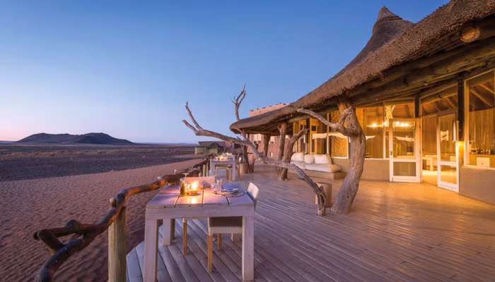 Khu nghỉ dưỡng Little Kulala