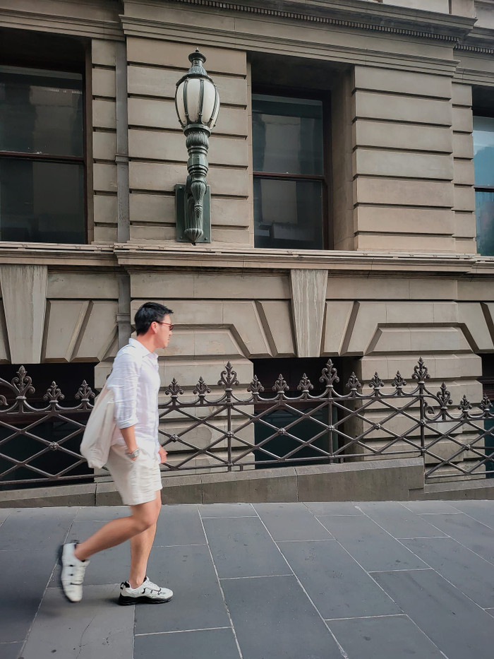 Khám phá phong cách của 5 đại diện quý ông Việt mặc đẹp trong năm ảnh 4 quý ông Việt mặc đẹp