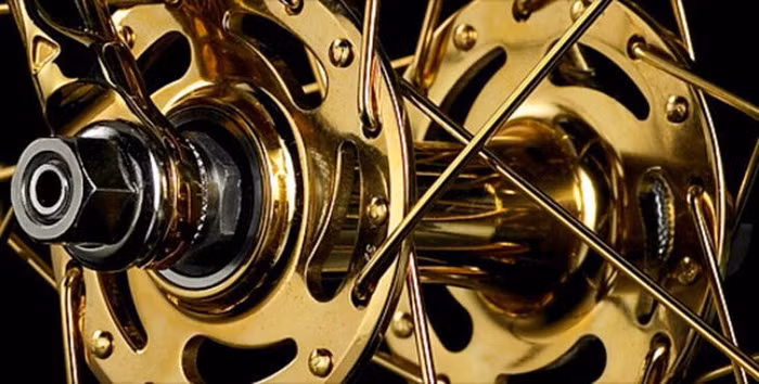 xe đạp đắt nhất thế giới