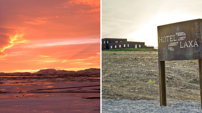 Trải nghiệm vẻ đẹp nguyên sơ như du hành vào sao Hỏa tại Trái Đất ảnh 2