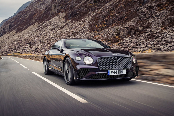 Bentley mở rộng cấu hình Mulliner Blackline cho tất cả các dòng xe