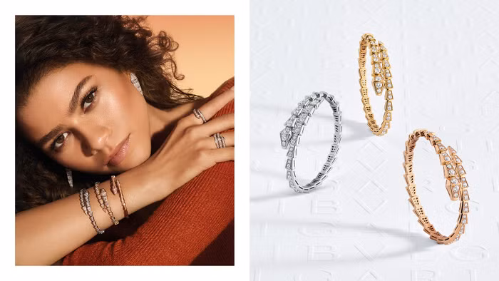 Sự quyến rũ "chết người" trong BST Serpenti Viper-Bvlgari ảnh 4