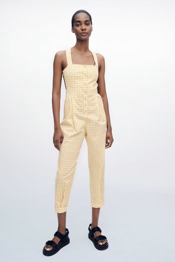 Jumpsuit Zara