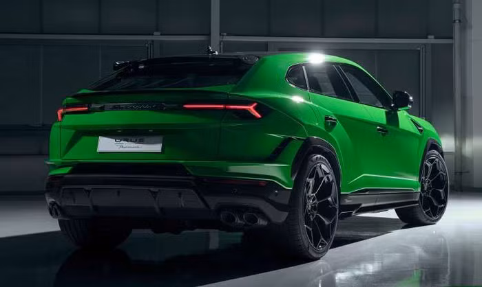 Lamborghini Urus có biến thể mới mạnh 666 mã lực ảnh 4