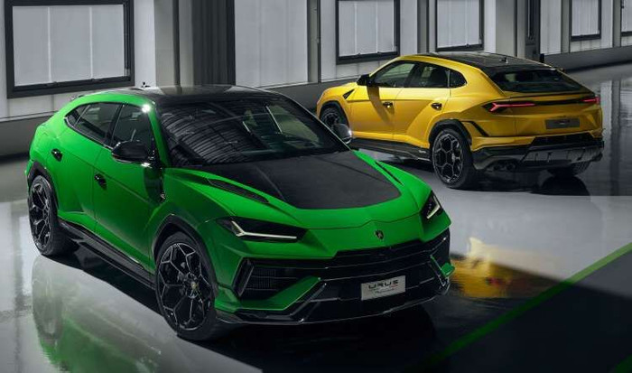 Lamborghini Urus có biến thể mới mạnh 666 mã lực