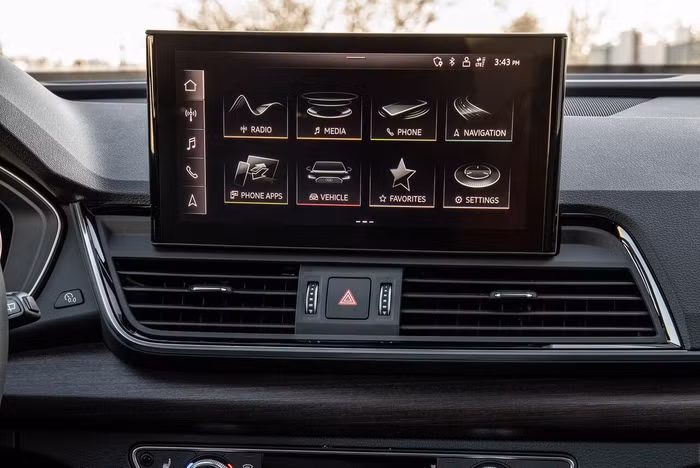 Audi Q5 2022 sắp có thêm biến thể giá cả phải chăng ảnh 3 Audi Q5 2022 sắp có thêm biến thể giá cả phải chăng ảnh 3