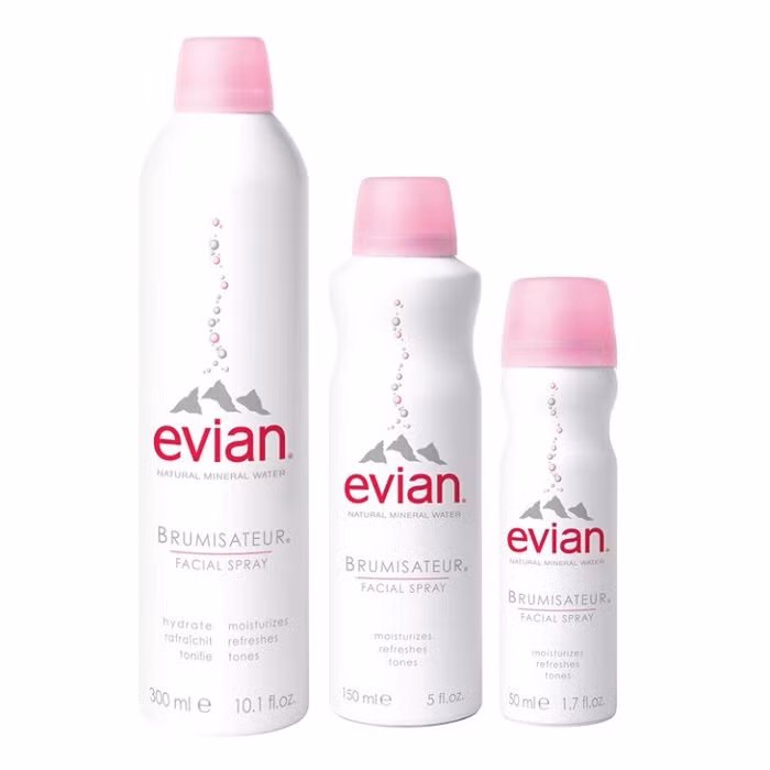 evian