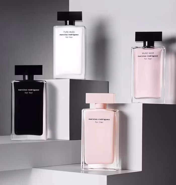 Narciso Rodriguez Musc Noir For Her- Nốt hương quyến rũ kiêu sa ảnh 1