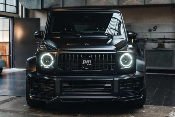 Performmaster G805 Carbon Widebody "bản độ mạnh 805 mã lực" của Mercedes-AMG G63 ảnh 2
