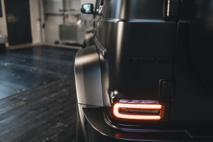 Performmaster G805 Carbon Widebody "bản độ mạnh 805 mã lực" của Mercedes-AMG G63 ảnh 5