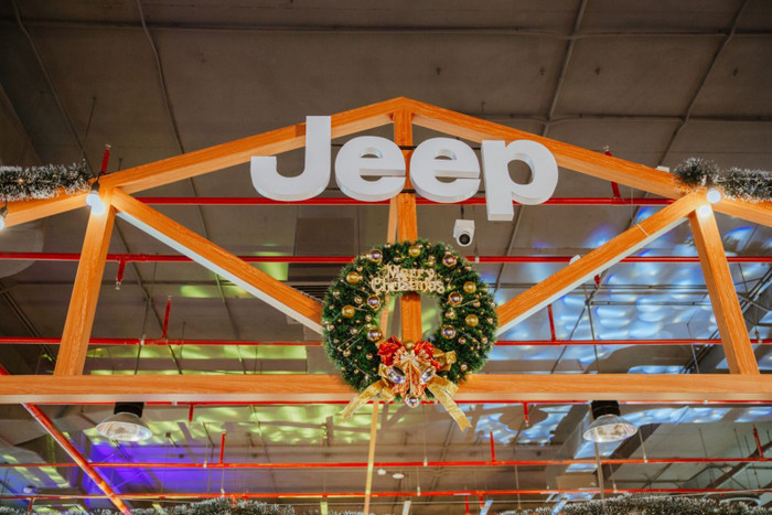 Jeep Vietnam Automobiles kỷ niệm 01 năm thành lập ảnh 5 Jeep Vietnam Automobiles kỷ niệm 01 năm thành lập ảnh 5