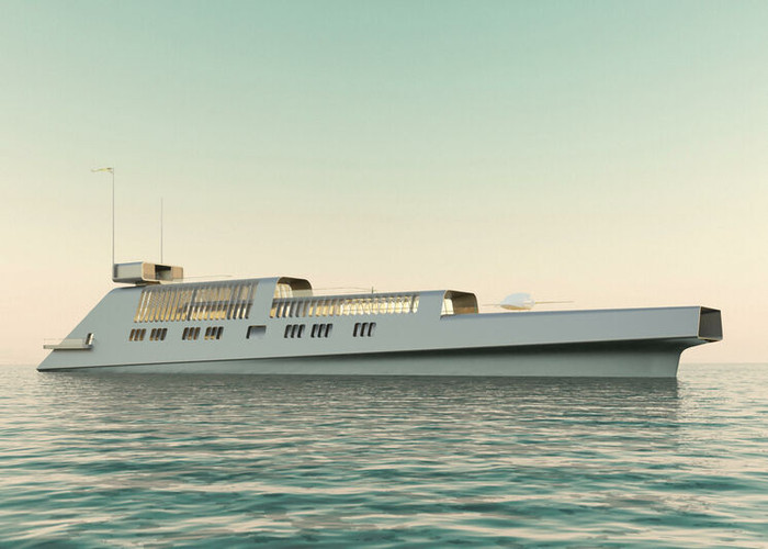 Mako Yacht: Mở ra trang sử "định hình tương lai" du thuyền ảnh 1