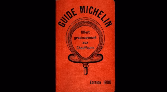 Sách Michelin