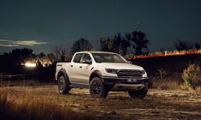 Ford Ranger "biến hình" với tiện nghi như một chiếc SUV cao cấp ảnh 6