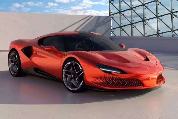 Ferrari SP48 Unica: Siêu xe từ thương hiệu Ý vượt mọi mong đợi